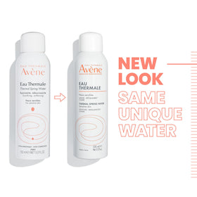 Eau Thermale Avène Thermal Spring Water 191g mist application