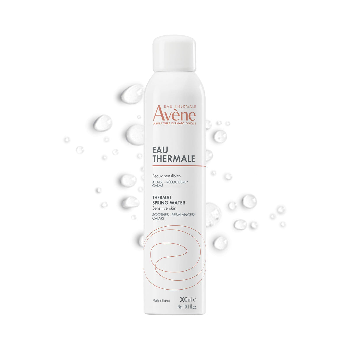 Eau Thermale Avène Thermal Spring Water 360g front view