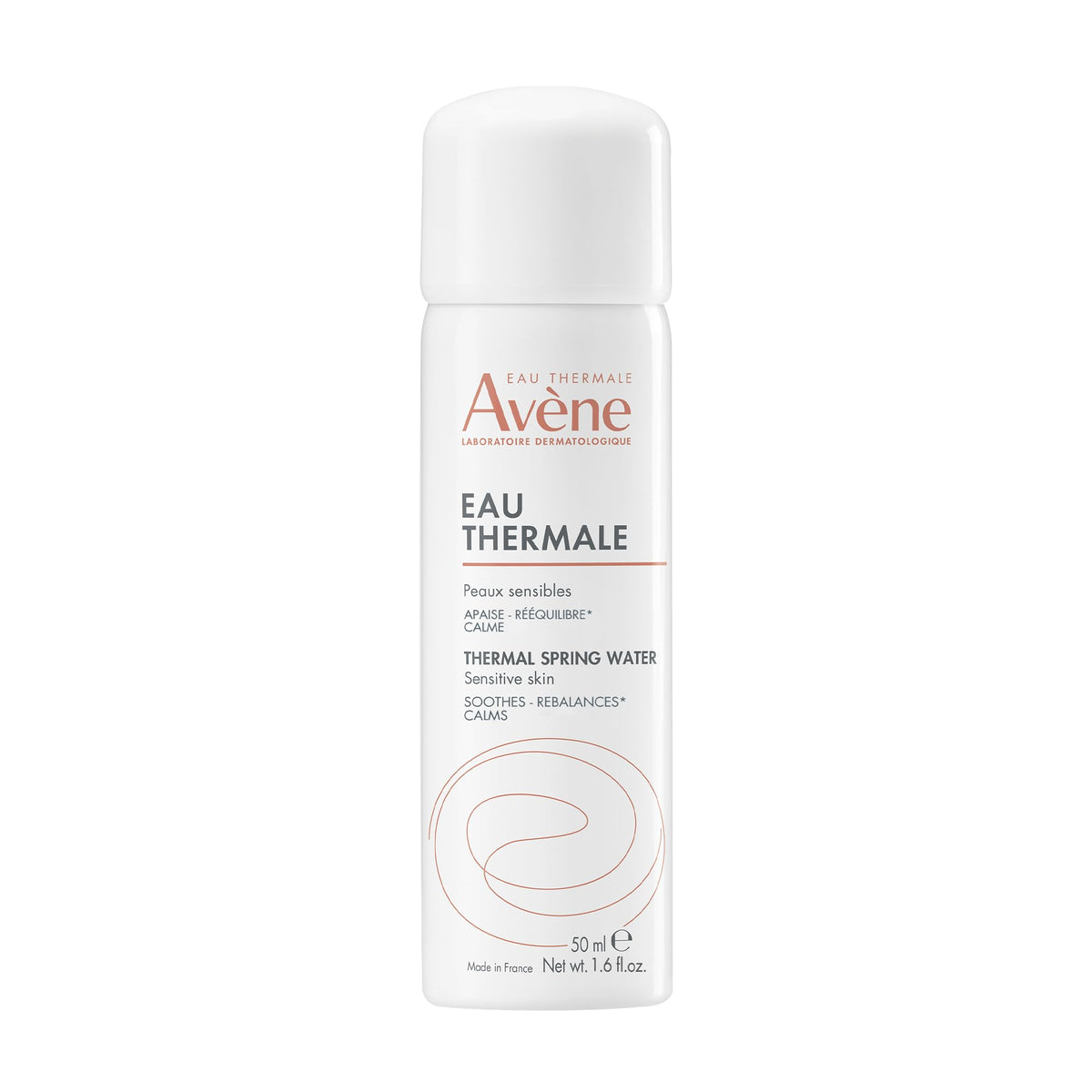Eau Thermale Avène Thermal Spring Water 70g front view
