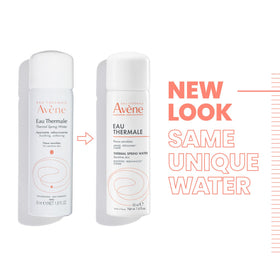 Eau Thermale Avène Thermal Spring Water 70g packaging