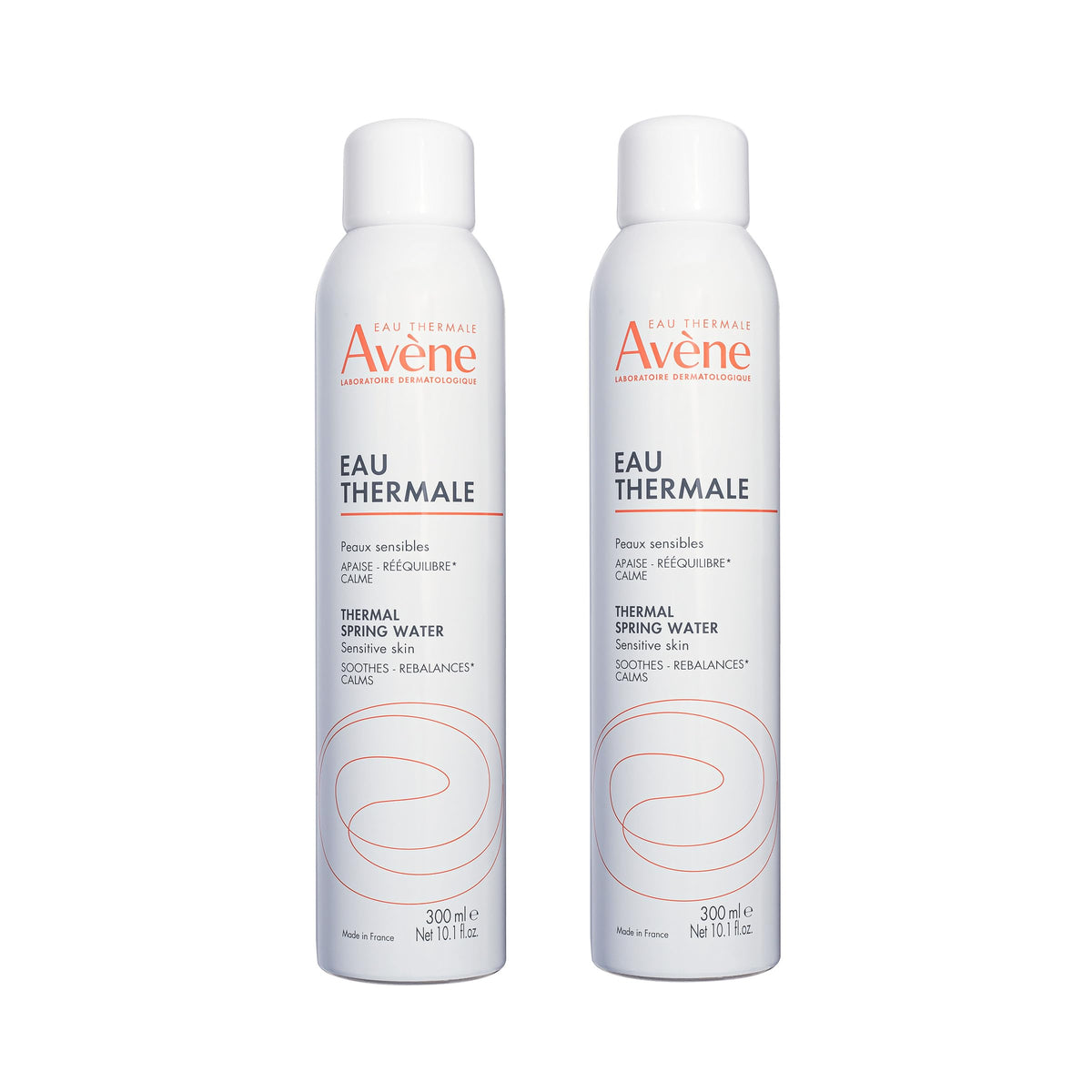 Eau Thermale Avène Thermal Spring Water 730g front view