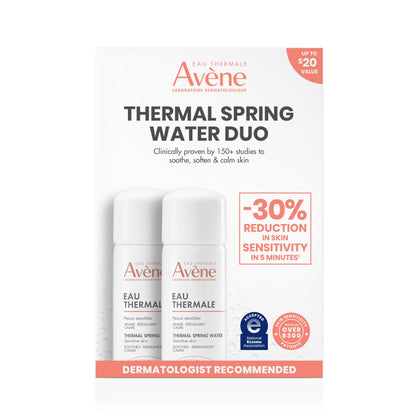 Eau Thermale Avène Thermal Spring Water front view 181g