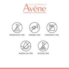 Eau Thermale Avène Tolerance Control Cream application on skin