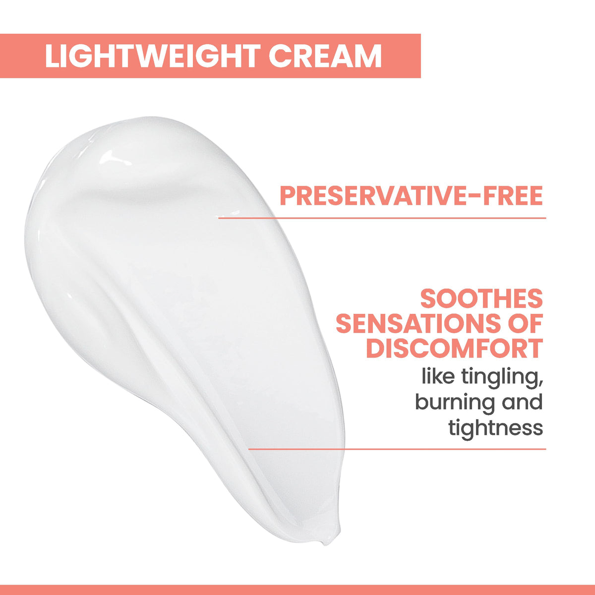 Eau Thermale Avène Tolerance Control Cream displayed with other skincare products
