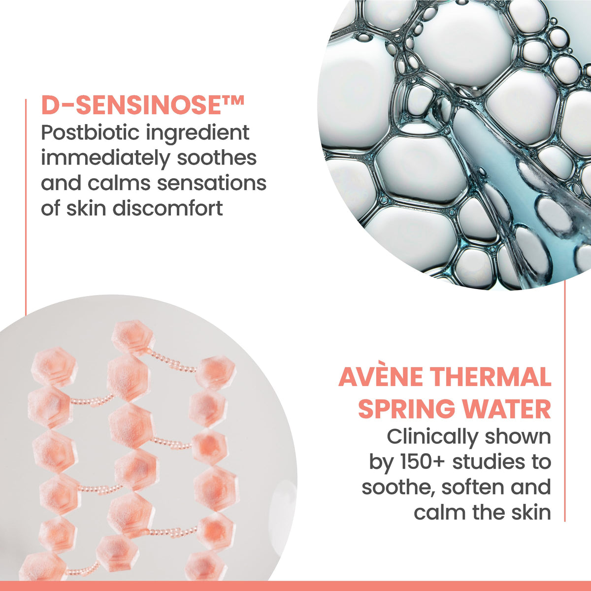 Eau Thermale Avène Tolerance Control Cream in a skincare routine