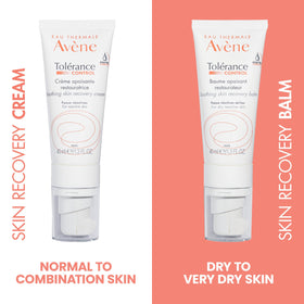 Eau Thermale Avène Tolerance Control Cream texture close-up