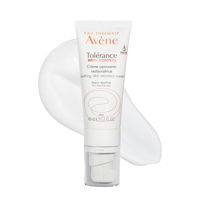 Eau Thermale Avène Tolerance Control Soothing Skin Recovery Cream front view