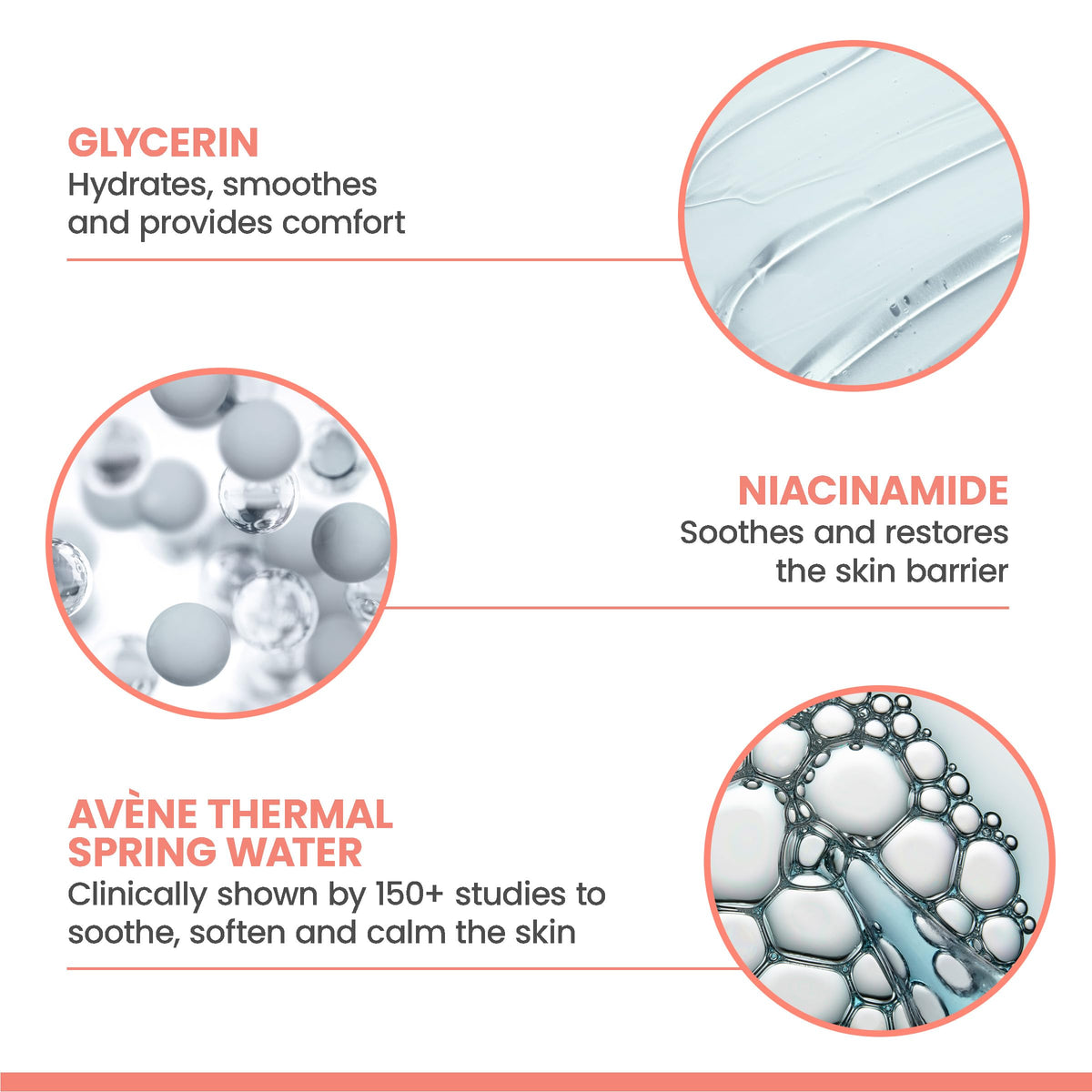Eau Thermale Avène Tolerance Daily Foaming Facial Cleanser in bathroom setting