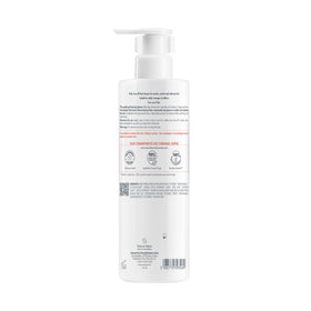 Eau Thermale Avène Tolerance Daily Foaming Facial Cleanser on shelf