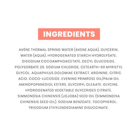 Eau Thermale Avène XeraCalm A.D Cleansing Oil packaging details