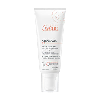 Eau Thermale Avène XeraCalm A.D Lipid-Replenishing Balm front view