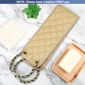 eaxun back scrubber packaging display