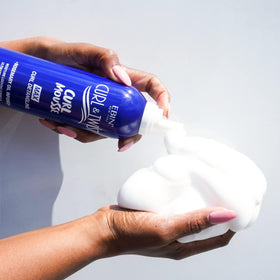 EBIN NEW YORK Curl Defining Mousse 354ml back view