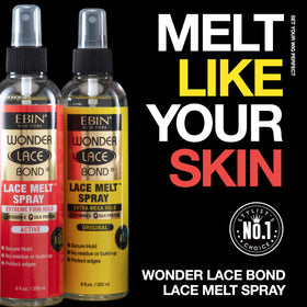 EBIN NEW YORK Wonder Lace Bond Melt Spray side view