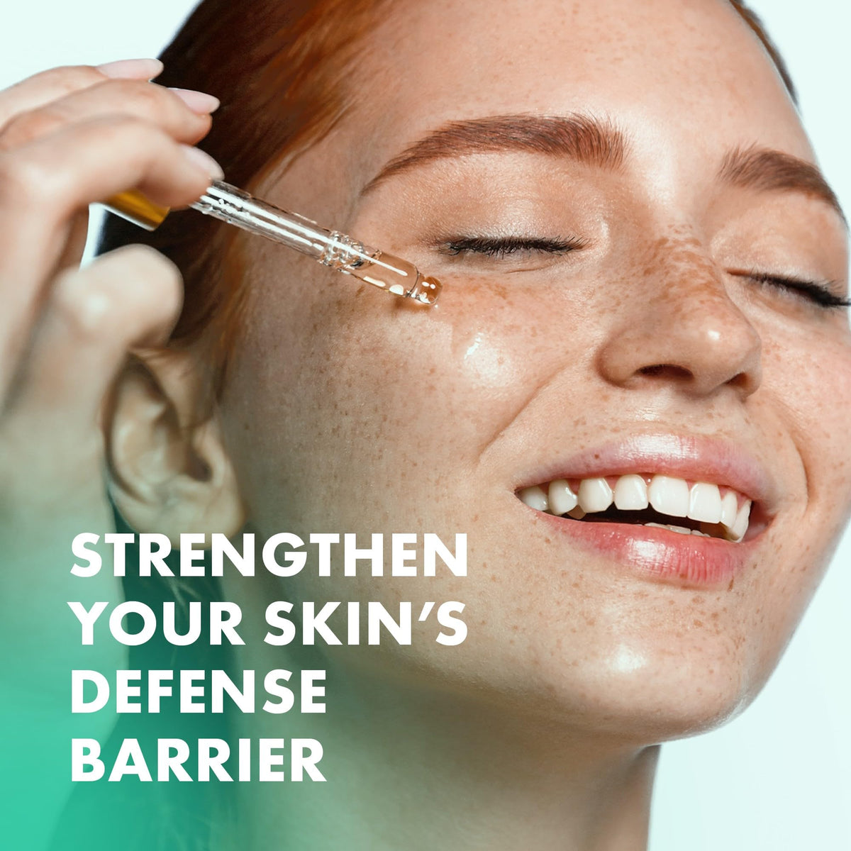 Eclat Skincare Niacinamide Serum 12% lifestyle shot