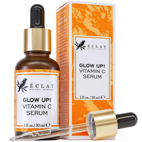 Eclat Skincare Vitamin C Serum 1 Fl Oz front view