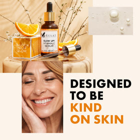 Eclat Skincare Vitamin C Serum 1 Fl Oz packaging details