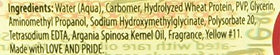 Eco Style Moroccan Argan Oil Styling Gel with other hair care products