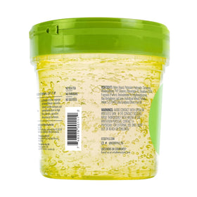 Eco Style Olive Oil Styling Gel 8 oz back view