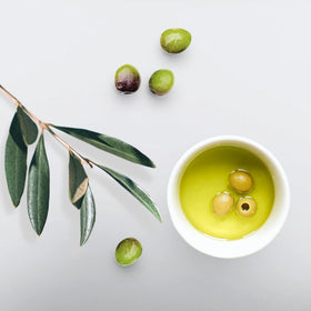 Eco Style Olive Oil Styling Gel 8 oz side view