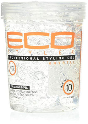 ECOCO Eco Styler Styling Gel Krystal 946ml front view