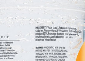 ECOCO Eco Styler Styling Gel Krystal 946ml packaging details