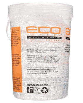 ECOCO Eco Styler Styling Gel Krystal 946ml side view
