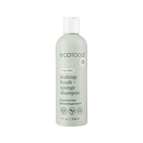 EcoTools Makeup Brush Cleanser 8 Fl Oz front view