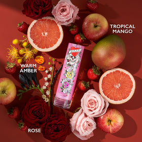 ED HARDY Eau de Parfum for Women packaging