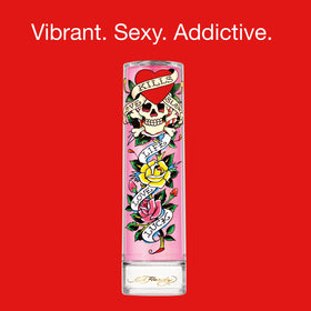 ED HARDY Eau de Parfum for Women trial size 0.17 oz