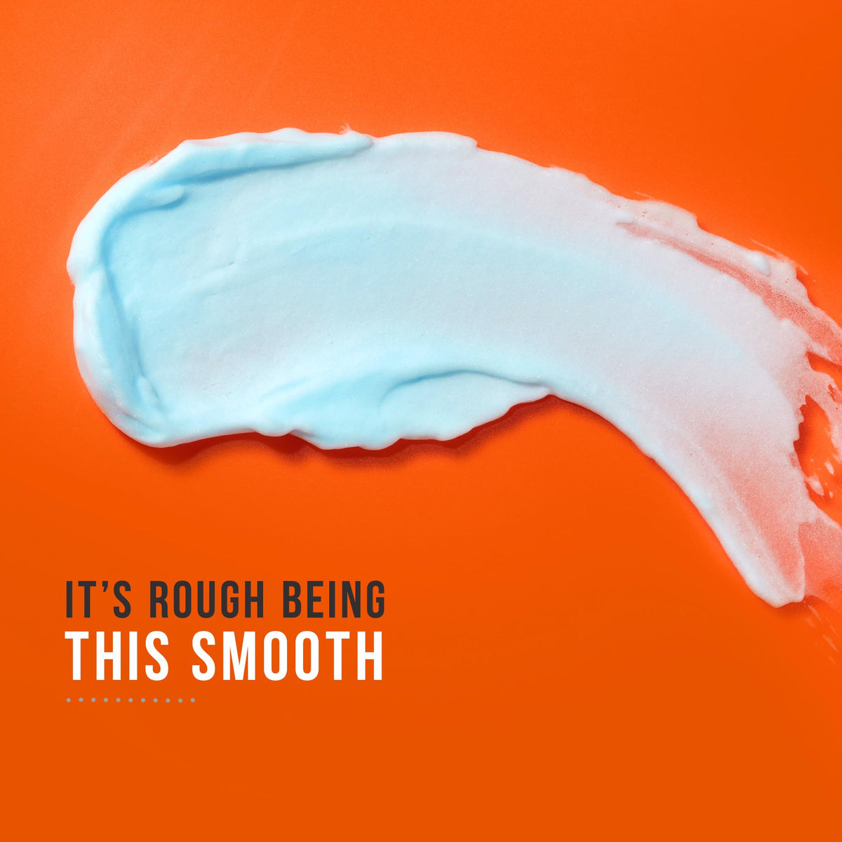 Edge Shaving Gel 7 oz tube side view