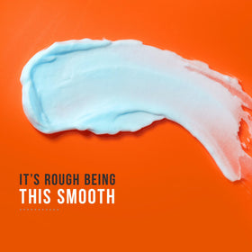 Edge Shaving Gel 7 oz tube side view