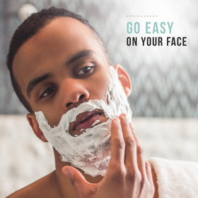 Edge Shaving Gel for Men ingredients list