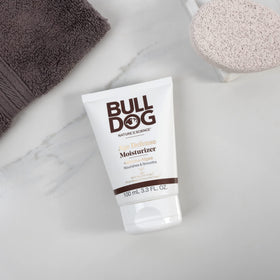 Edgewell Bulldog Age Defense Face Moisturizer ingredients list