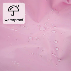 Edoneery shower cap showcasing its large fit for thick hair