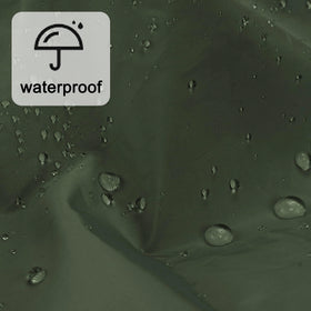 Edoneery shower cap showing comfortable fit around hairline