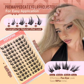 Eefofnn lash bond and seal included in kit