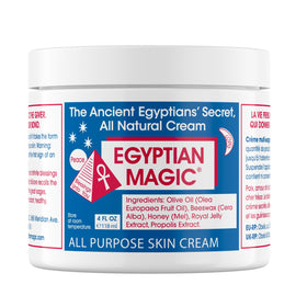 Egyptian Magic All Purpose Moisturising Cream 4oz jar front view