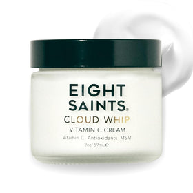 Eight Saints Cloud Whip Vitamin C Face Moisturiser front view