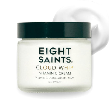 Eight Saints Cloud Whip Vitamin C Face Moisturiser front view