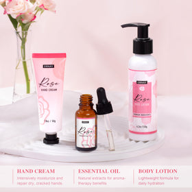 EIRNAY Spa Gift Box beautifully packaged for gifting
