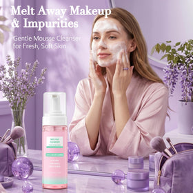 Elarenne Skincare Routine Set packaging showing all products