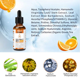 ELBBUB Retinol Serum dropper close-up
