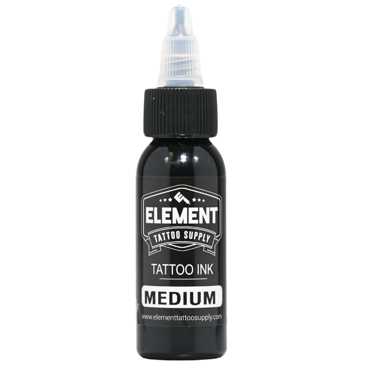 Element Tattoo Supply Greywash Ink Set 5 Shades 1oz ink consistency