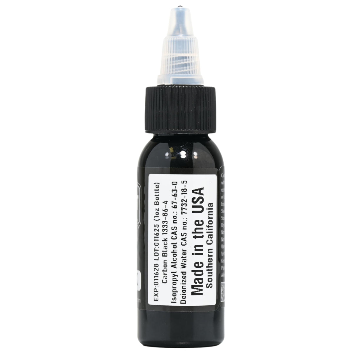 Element Tattoo Supply Greywash Ink Set packaging side view