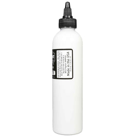 Element Tattoo Supply White Tattoo Ink bottle side view