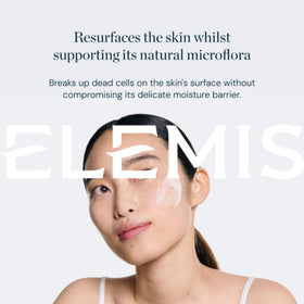 ELEMIS Dynamic Resurfacing Facial Wash 200ml side view