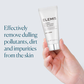 ELEMIS Dynamic Resurfacing Facial Wash 30ml back view
