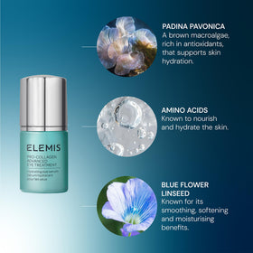 ELEMIS Pro-Collagen Advanced Eye 15ml ingredients list