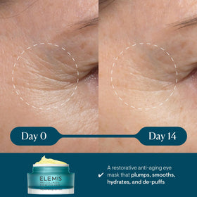 ELEMIS Pro-Collagen Eye Revive Mask 15ml packaging